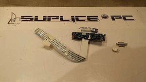 Pb Easynote TM85 - PCB Power Button + Flex Button - Picture 1 of 1