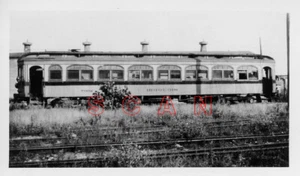 3G349 RP 1920s/40s EASTERN MICHIGAN RAILWAYS CAR IROQUOIS #7092 - Picture 1 of 1