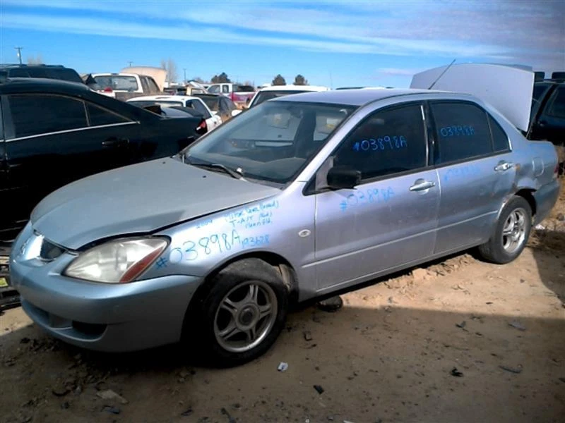 Used Front Right Lower Lower Control Arm Front fits: 2004 Mitsubishi Lancer exc. - Image 1 of 4
