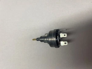 For 1964-66 PONTIAC GTO WINDSHIELD WIPER SWITCH 2 SPEED w/WASHER # 01993584 - Picture 1 of 3