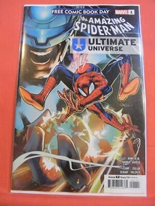 Amazing SPIDER-MAN Ultimate Universe #1 FCBD (2025 Marvel) - Picture 1 of 1