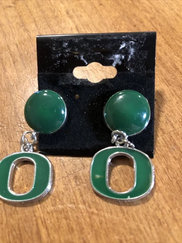 OSU earring logo Dangle Earrings. NWOT Cover