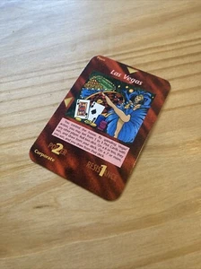 INWO Illuminati New World Order - 1995 Unlimited Card Game - Las Vagas - Picture 1 of 2