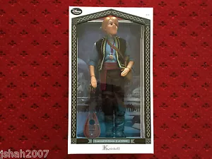 NEU DISNEY STORE EXKLUSIVE FROZEN KRISTOFF LIMITED EDITION PUPPE DOLL - Bild 1 von 2