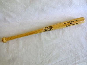 LOUISVILLE SLUGGER WOOD BAT 16" Museum Souvenir 125 Baseball - Picture 1 of 6