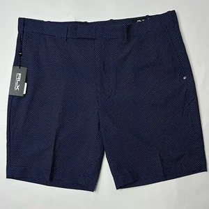 RLX Polo Ralph Lauren Men’s 35 Golf Shorts Tailored Stretch Wicking Performance - Picture 1 of 5