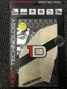 OneDesign Gripster MOTO BMW R 1200 GS 04/12 R 1200 GS ADV 06/13 TRASPARENTE - Foto 1 di 3