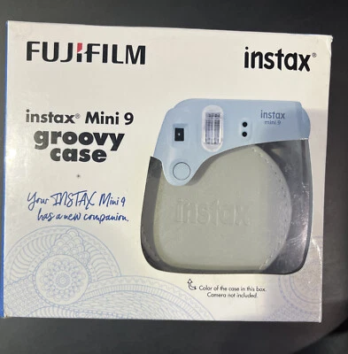 FUJIFILM instax Mini 9 Groovy Case  - Image 1 of 3