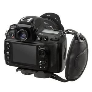 Wrist Grip Strap for Digital & Film SLR Cameras Canon,Nikon,Sony Black - Picture 1 of 7
