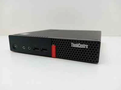 Ultra Small Form Lenovo M710Q Intel i5 7th Gen 1TB SSD 32GB Windows 11 Mini PC - Image 1 of 4