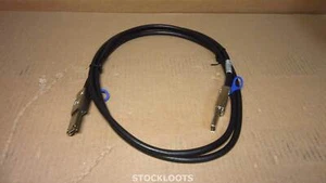 Câble mini-SAS externe HP 407344-003 2,0 m (6,56 pi) 8088 m à 8088 m Smart Array - Photo 1/3