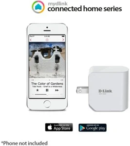*New* D-Link DCH-M225 Wi-Fi Range Extender Repeater / Audio Extender - Picture 1 of 5