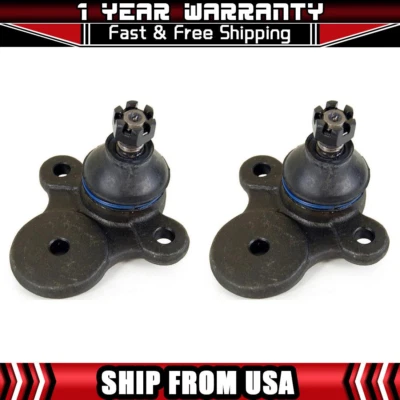 Juego de 2 rótulas de suspensión superior delantera para Ford Courier 1972-1980 Foto 1 de 3