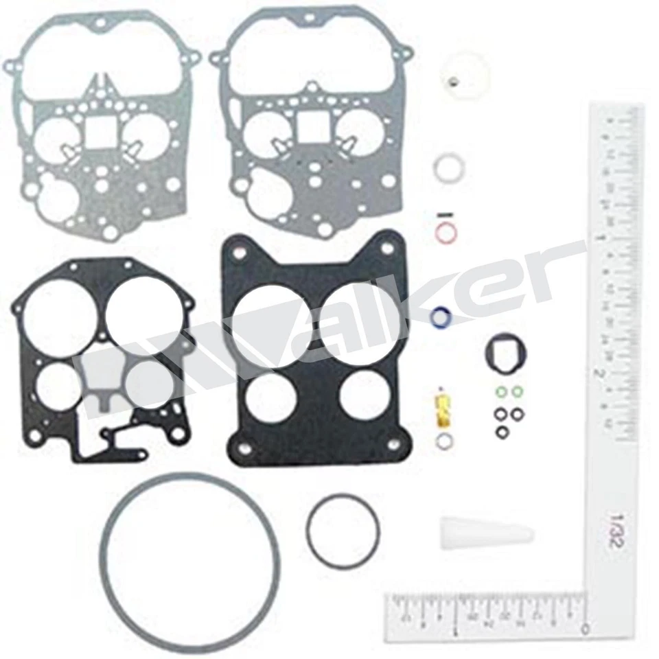 Kit de reparación de carburador Walker para 1987-1989 GMC R3500 Foto 1 de 1