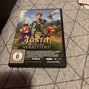 Justin - Völlig verrittert ! / DVD / 2013 - Bild 1 von 2