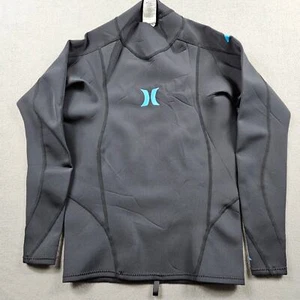 Hurley Fusion Wetsuit Top Jacket Size Small Jacket - Picture 1 of 6