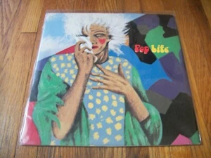PRINCE AND THE REVOLUTION--POP LIFE/ HELLO--EXTENDED PLAY--VINYL ALBUM - Foto 1 di 3