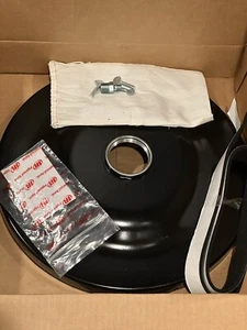 ingersoll Rand ARO 94421, 16 Gallon Pump Drum Cover - Picture 1 of 3