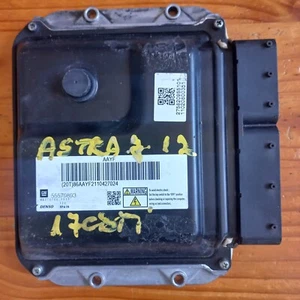 CALCULATEUR OPEL ASTRA 1.7 CDTI DENSO MB 276700 1011 55579893 AAYF - Picture 1 of 2