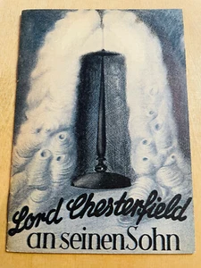 Lord Chesterfield al figlio - Foglio di lettura di Monaco n.48 - Foto 1 di 1