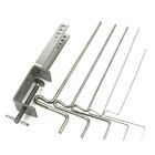Handcrafted Stainless Steel Wire Winding Rods Wire Jewelry Making Tool For
