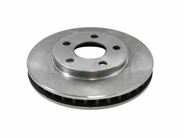 Rotor de freno delantero DuraGo para Oldsmobile 88 1998-1999 83GYKC Foto 1 de 1