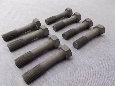 Ford Kent Crossflow & LOTUS Twin Cam Heavy Duty Conrod Bolts - Set of 8 - Image 1 of 4