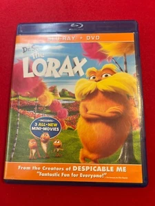 Lorax, Blu-ray, DVD, Preowned, like new - Imagen 1 de 3