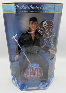 Elvis Presley Collection 30th Anniversary of his '68 TV special Doll by Mattel - Picture 1 of 9
