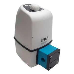 KNF NF 300 Liquiport Diaphragm Liquid Transfer Pump, 0.5-3L/min, NPT3/8, 24VDC - Picture 1 of 8