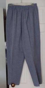 Ladies' Alfred Dunner Pants Size 14 - Picture 1 of 5