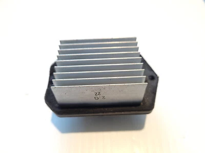 09-14 ACURA TSX AC CALENTADOR SOPLADOR MOTOR VENTILADOR RELÉ RESISTENCIA DENSO 077800-0960 OEM Foto 1 de 4