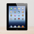 Apple iPad 2nd Gen 64GB Wi-Fi + Cellular 3G 9.7in Black - Very Good Condition