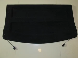 ORIGINAL PEUGEOT 3008 MK2 2016-2025 Hutablage Laderaumabdeckung schwarz - Bild 1 von 5