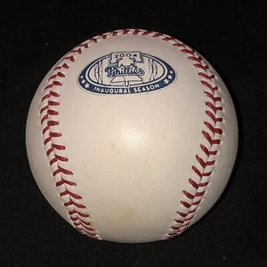 2004 Rawlings offizielle Citizens Bank Park Eröffnungssaison Baseball Phillies - Bild 1 von 4