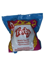 McDonalds Happy Meal Furby Toys. Complete Your Set 1998 #2. NIP - Picture 1 of 1
