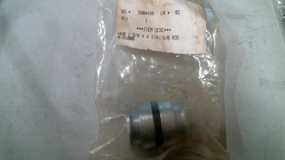 PHD INC HVB-1 3/8" X 4 3/4", 5/8" ROD-M-H1000 -FREE SHIPPING - Image 1 of 1