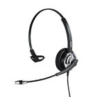 ALLNET 8805-8.1P headphones/headset Wired Head-band Office/Call center Black ...