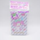 Sanrio JAPAN My Melody Name Card File Case Holder 140mm x 103mm (Total 16 Slots)
