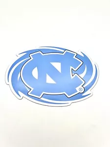 UNC Tar Heels North Carolina Auto Car Truck Magnet 7.75" x 5.25" Mini Magnetz - Picture 1 of 3