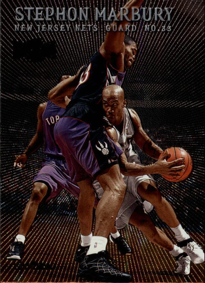 B3309- 1999-00 Metal Basketball Card #s 1-180 -You Pick- 15+ FREE US SHIP - Image 1 of 1