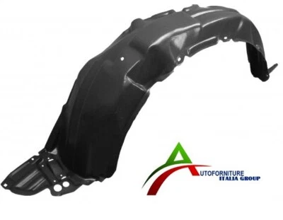 RIPARO PARASASSI LOCARO ANTERIORE SINISTRO PER TOYOTA YARIS 11> DAL 2011 IN POI - Immagine 1 di 3