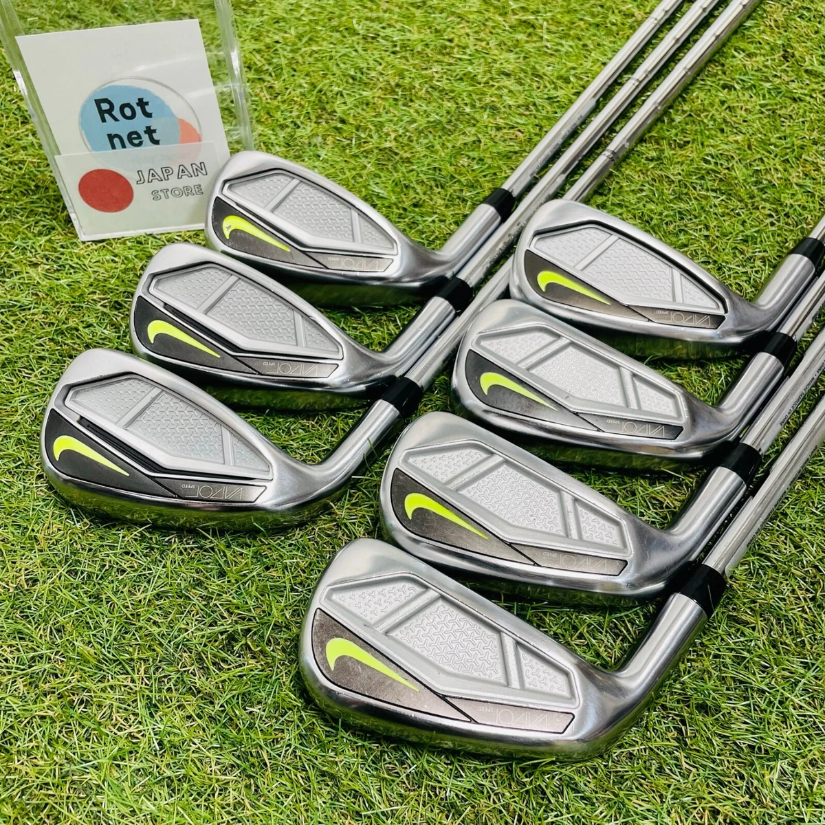 Nike Left-Handed Golf Iron Sets for sale - eBay