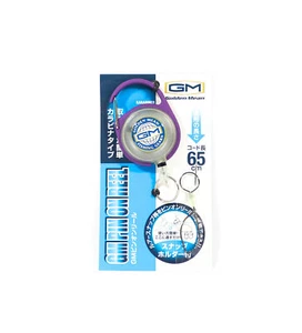 Golden Mean GM Pin on Reel Carabina 65cm Purple (3036) - Picture 1 of 4