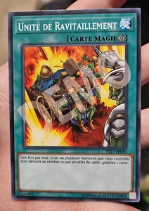 misprint supply squad DEMO french yugioh ys17 error - Picture 1 of 1