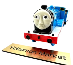 TOMY PLARAIL Thomas Old Edward très bon rare d'occasion en stock - Photo 1/11