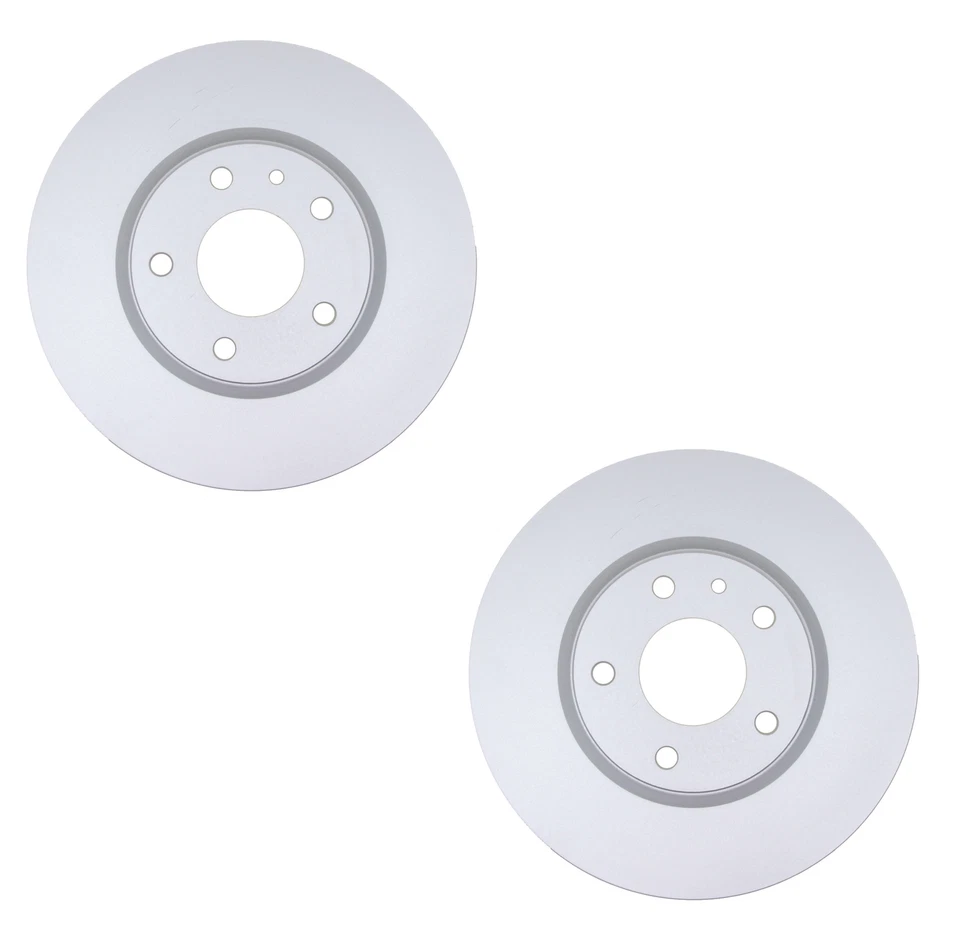 Новая пара комплект из 2 передних дисковых тормозных дисков ACDelco для Mazda CX-5 2013-2015 - Изображение 1 из 1