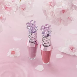 [JILL STUART]*Edizione limitata* SAKURA BOUQUET LIP BOUQUET SERUM lip plumper 6ml - Foto 1 di 17