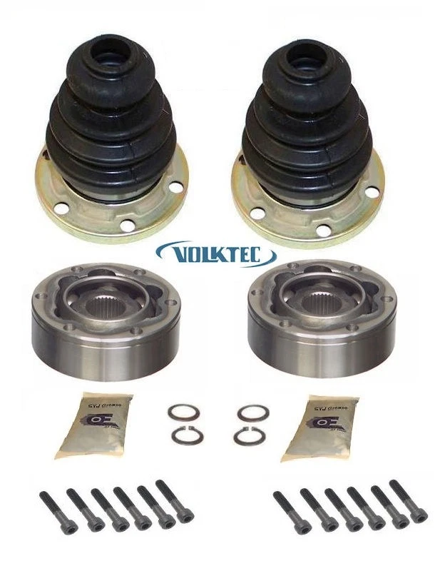 KIT JUNTAS VELOCIDAD CONSTANTE VW VAN BUS TIPO 2 TRANSPORTADOR CV (JUEGO X 2)    Foto 1 de 1