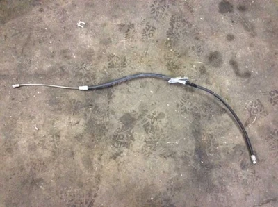 16 17 2016 2017 FORD EXPLORER EMERGENCY BRAKE PEDAL UNION CABLE - Image 1 of 4